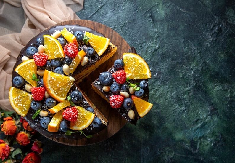 Vegan Sweet Treats 