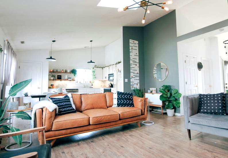 Small design Changes Impact Home