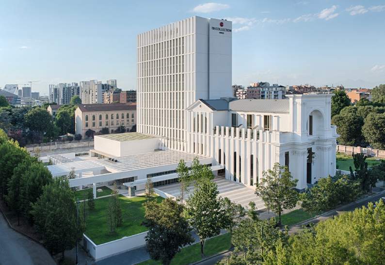 Milan – CityLife in Italy’s fashion capital
