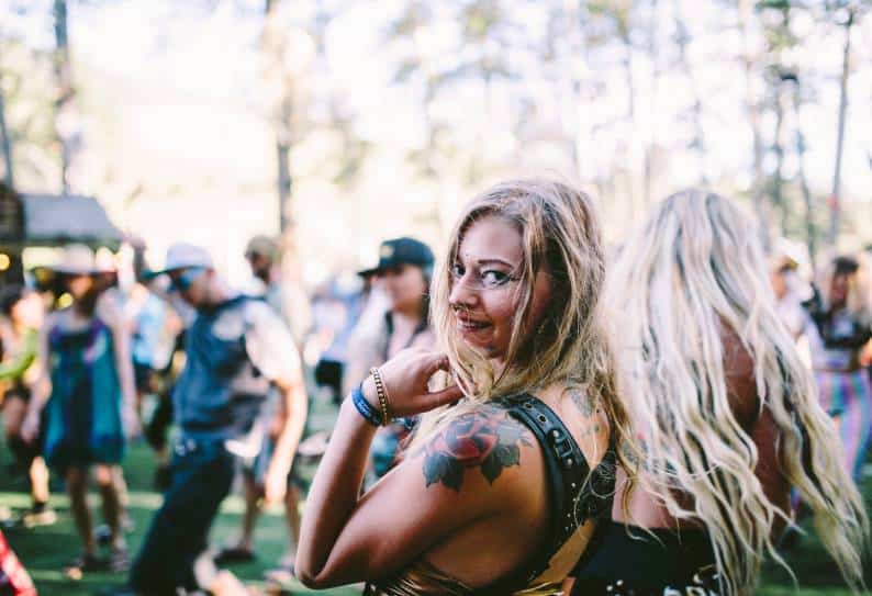 Preparing Your Wardrobe For A Year Full Of Music Festivals