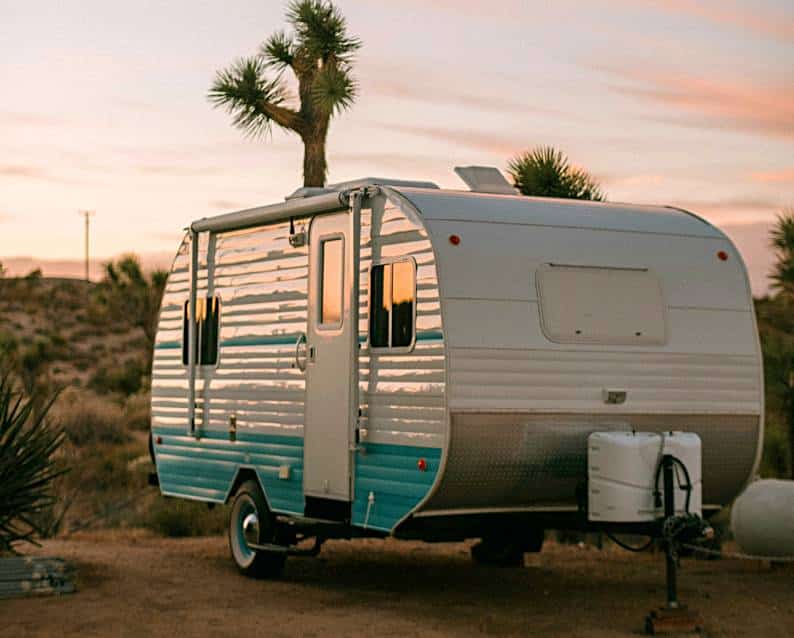 Off-Road Caravanning