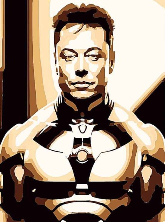 Musk new Tech Gods
