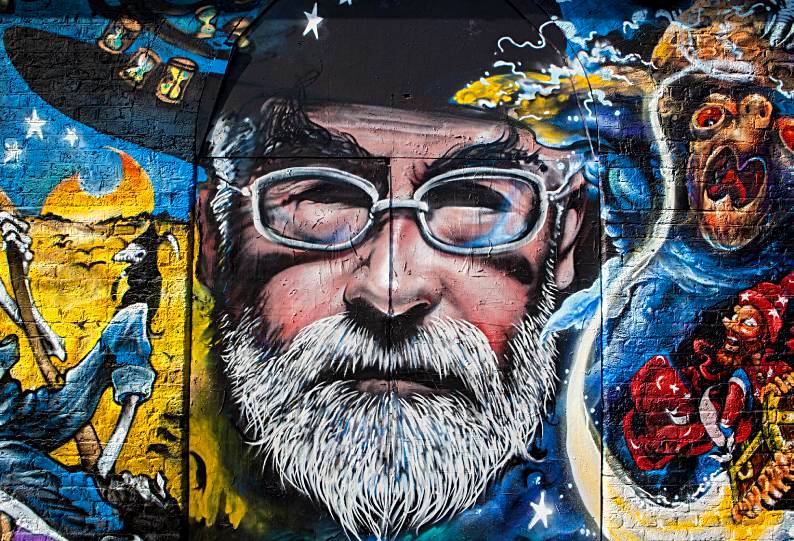 Terry Pratchett’s ‘Night Watch’ – a Penguin Modern Classic?