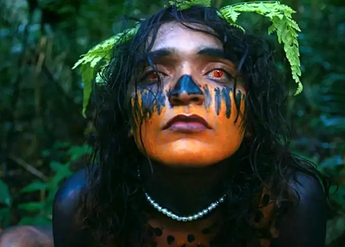 Uýra – The Rising Forest Juliana Curi